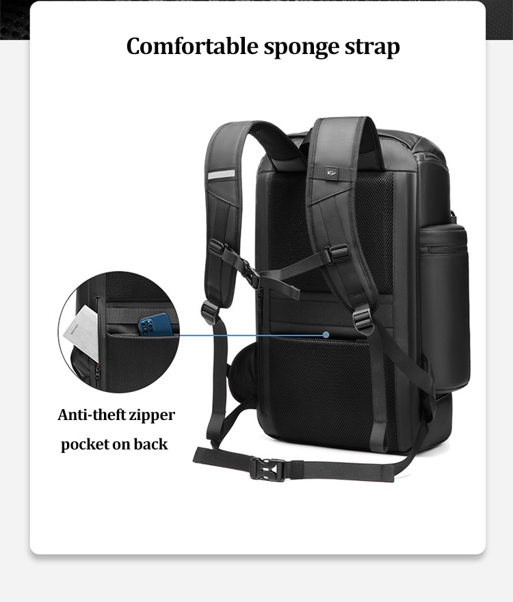Large capacity backpack - Image 7