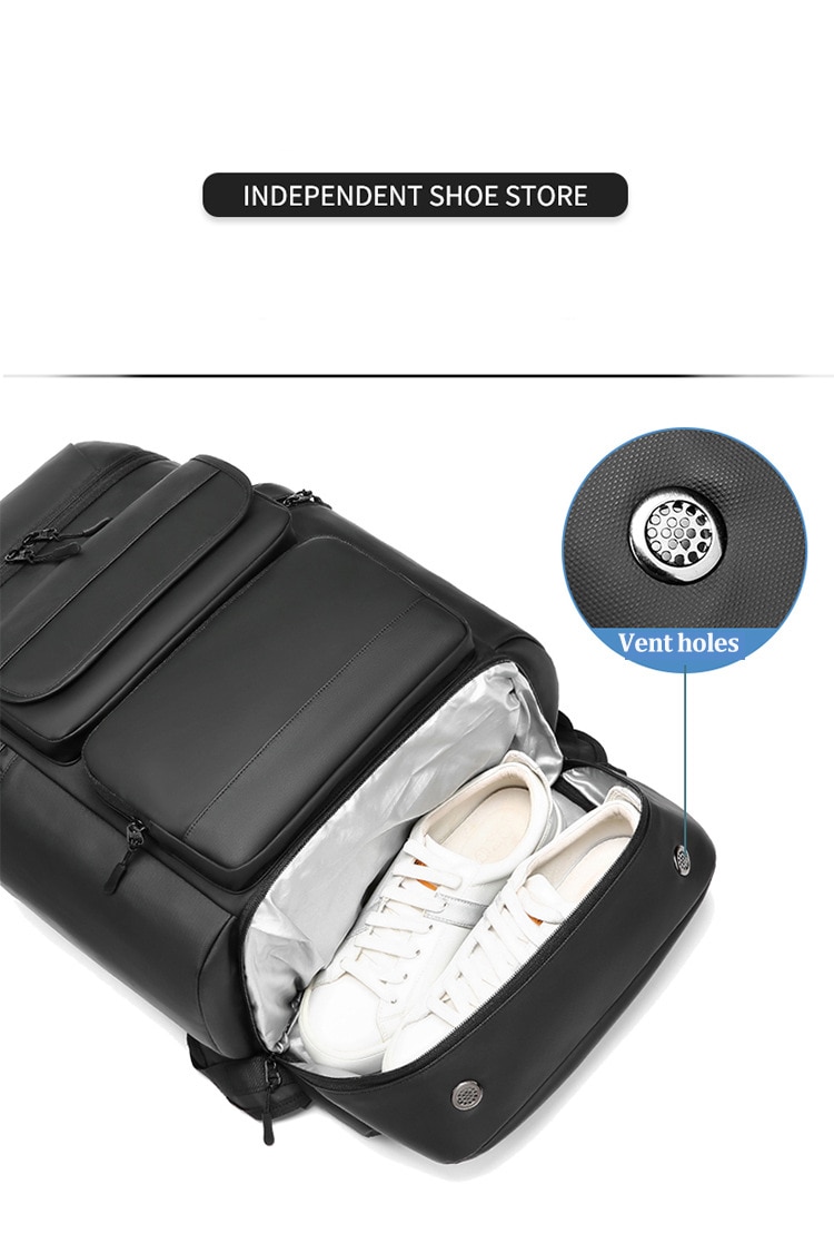 Large capacity backpack - Image 8