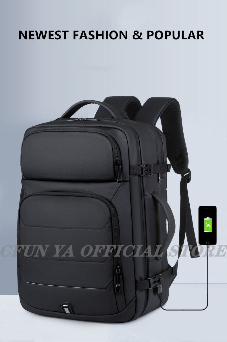 Luxury Expandable Backpack - Image 19