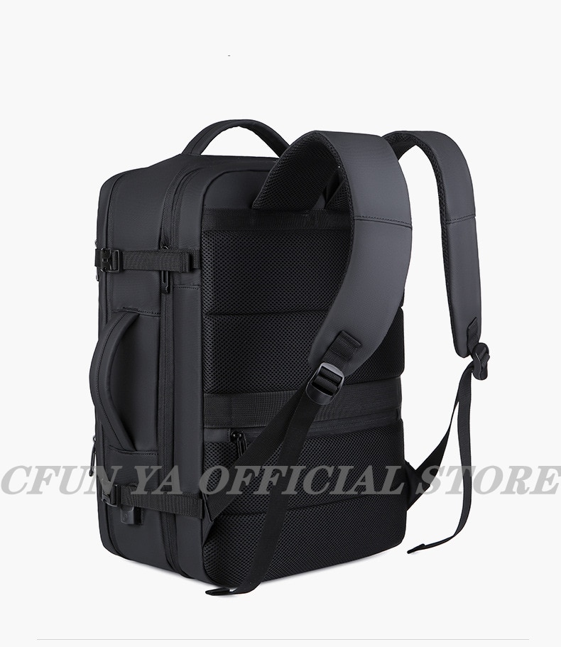 Luxury Expandable Backpack - Image 4