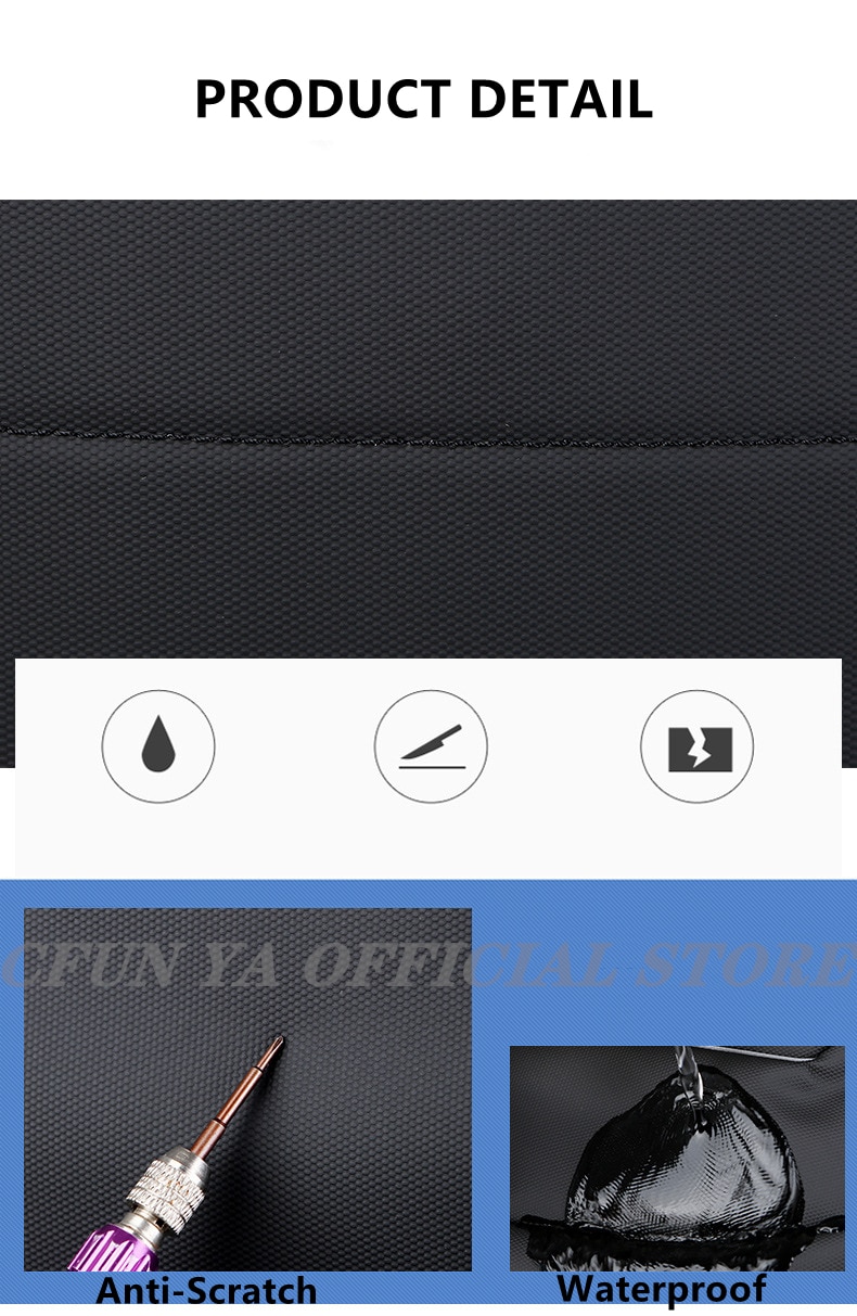 Luxury Expandable Backpack - Image 15