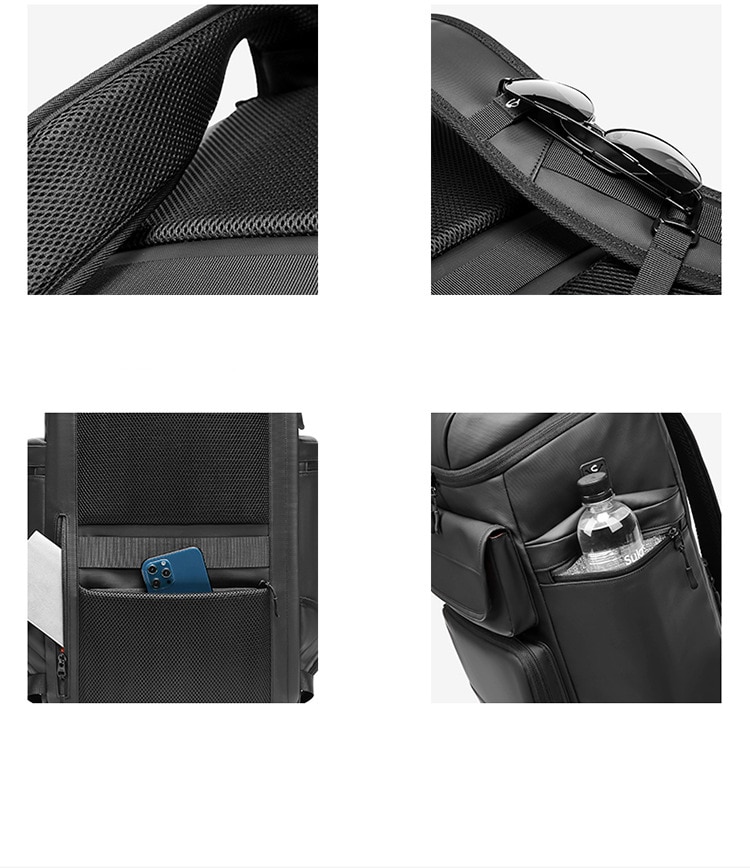 Large capacity backpack - Image 5