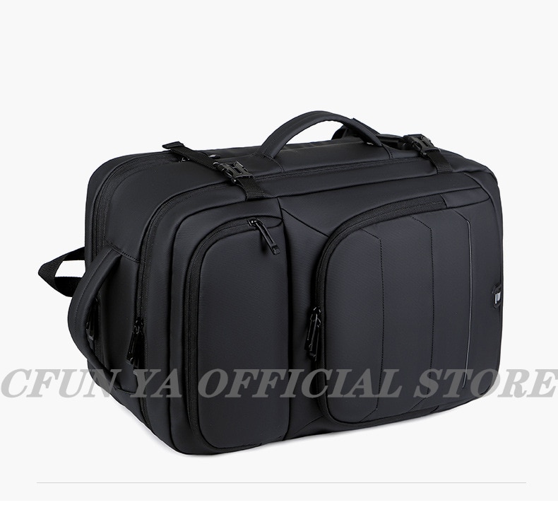 Luxury Expandable Backpack - Image 3