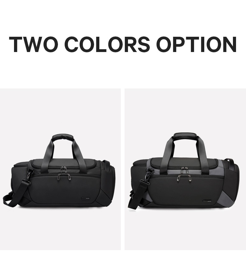 BANGE New Multifunctional luggage bag - Image 11