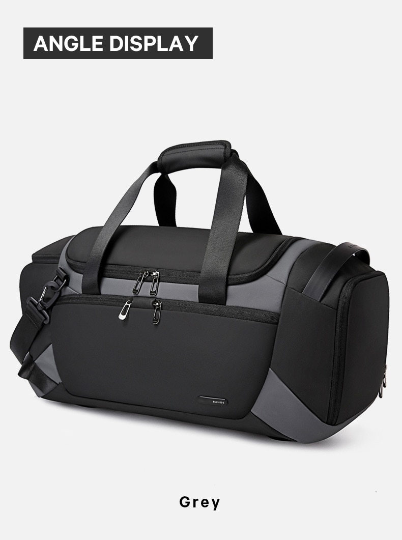 BANGE New Multifunctional luggage bag - Image 8
