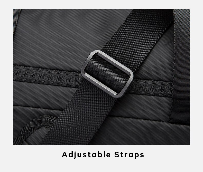 BANGE New Multifunctional luggage bag - Image 2