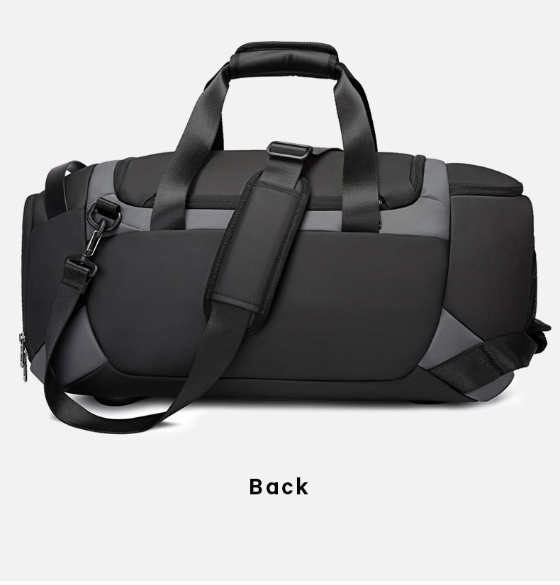BANGE New Multifunctional luggage bag - Image 6