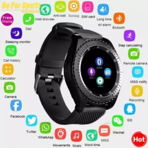 Z4 Smartwatch