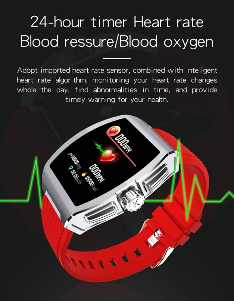 C1 Smartwatch - Image 8