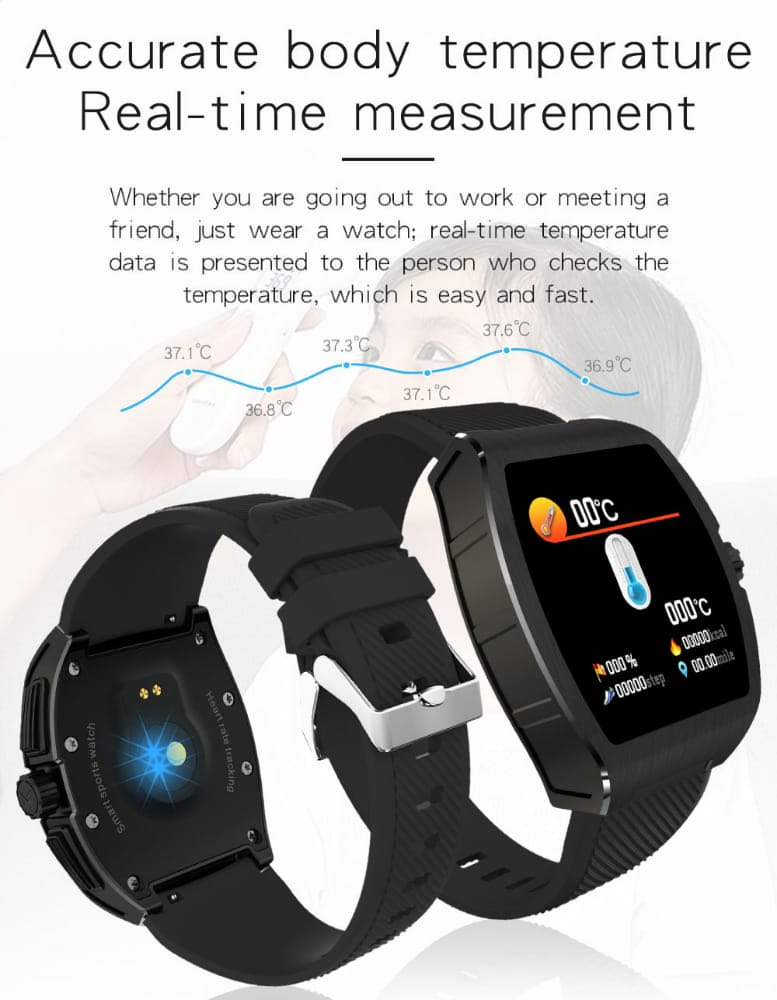 C1 Smartwatch - Image 6