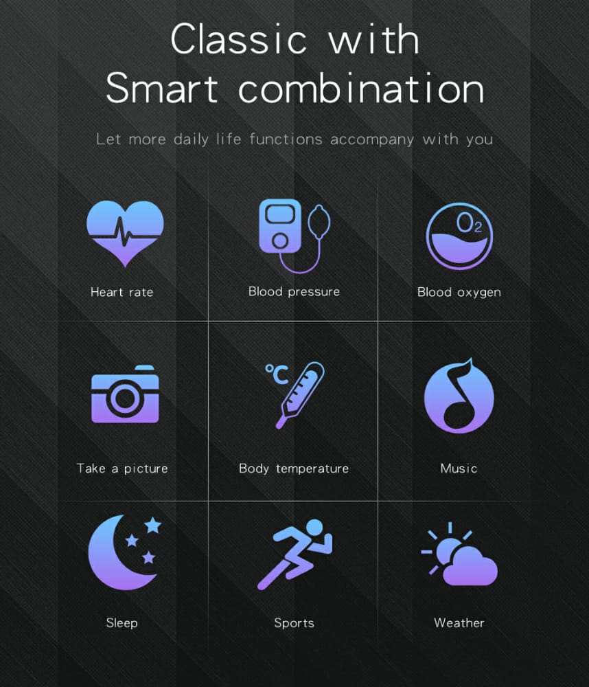 C1 Smartwatch - Image 10