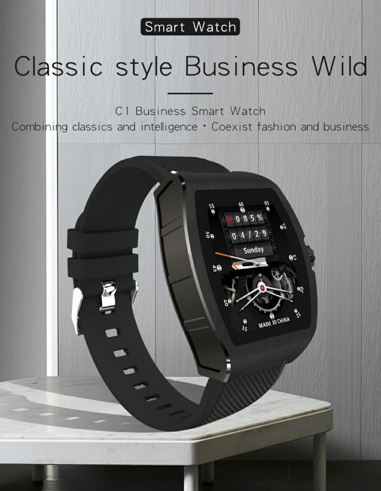 C1 Smartwatch - Image 5