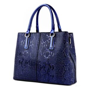 Retro Alligator Women's Handbag