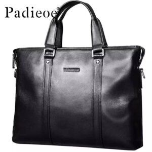 Padieoe Leather Handbag