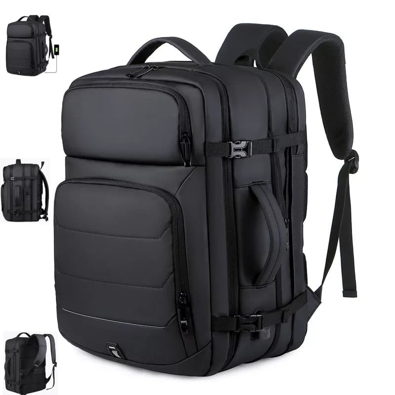 Luxury Expandable Backpack