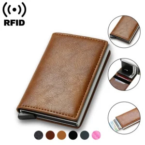 Luxury Leather Wallet for Men