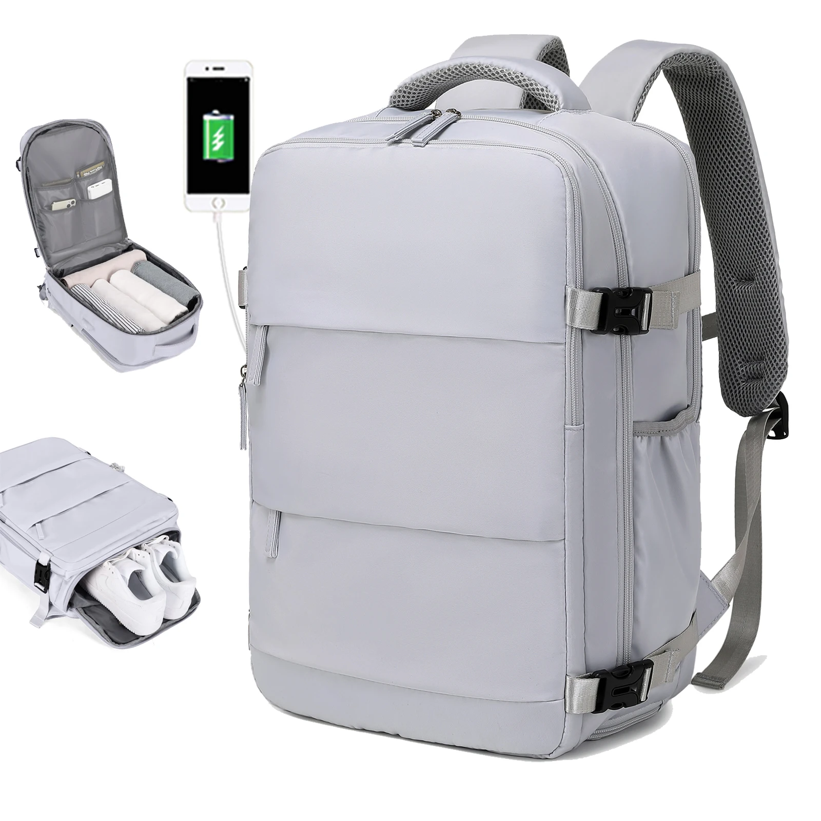 Travel Backpack - Image 8