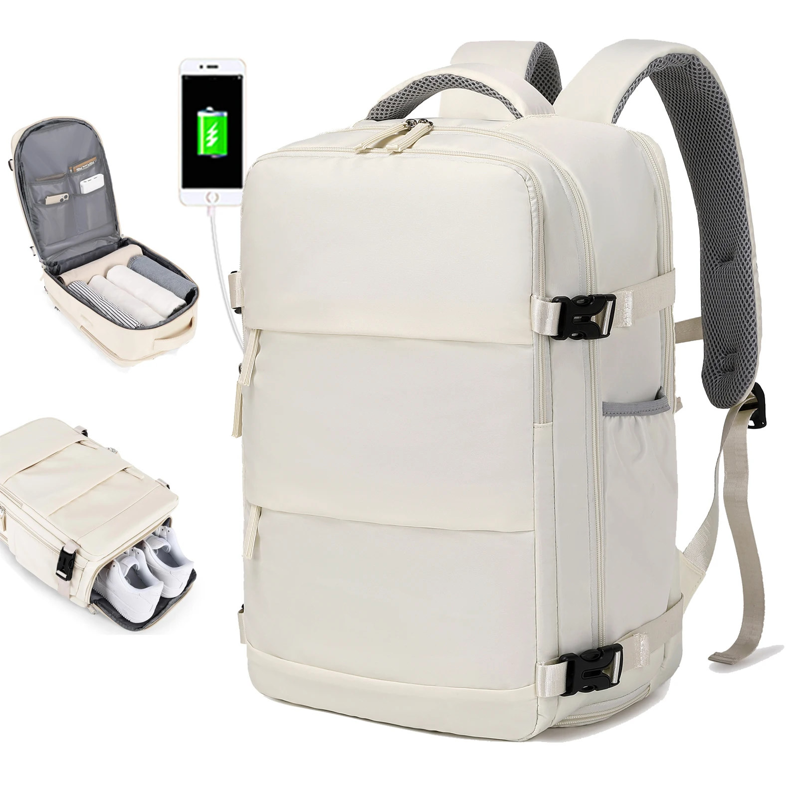 Travel Backpack - Image 7