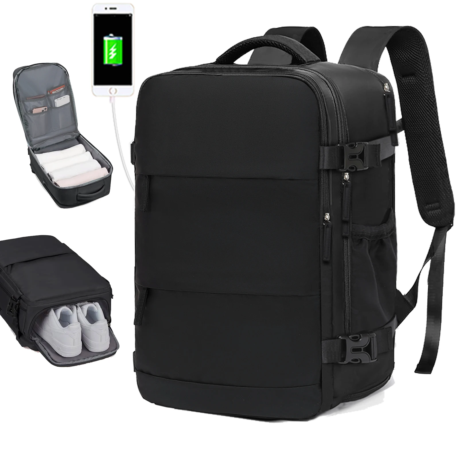 Travel Backpack - Image 10