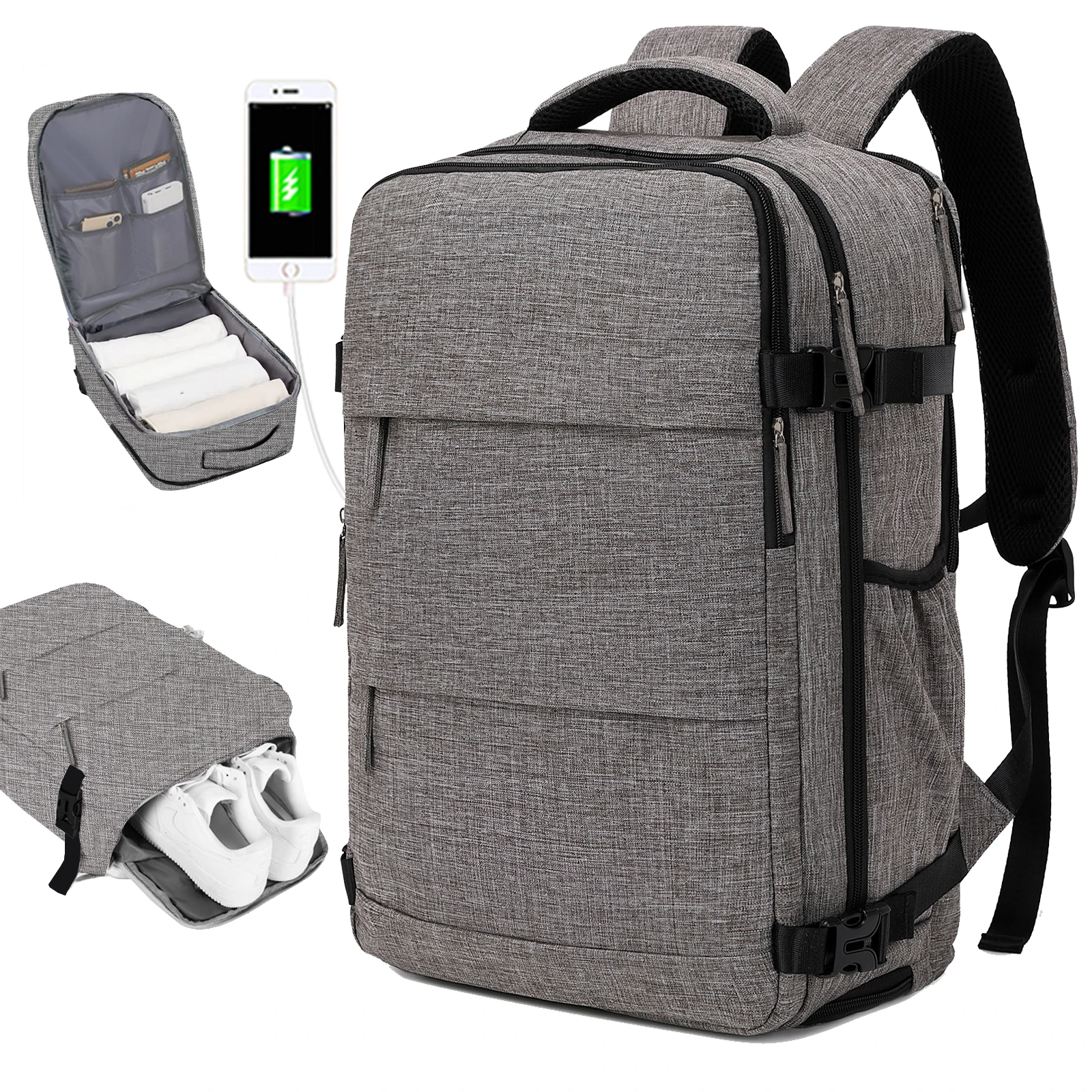 Travel Backpack - Image 12