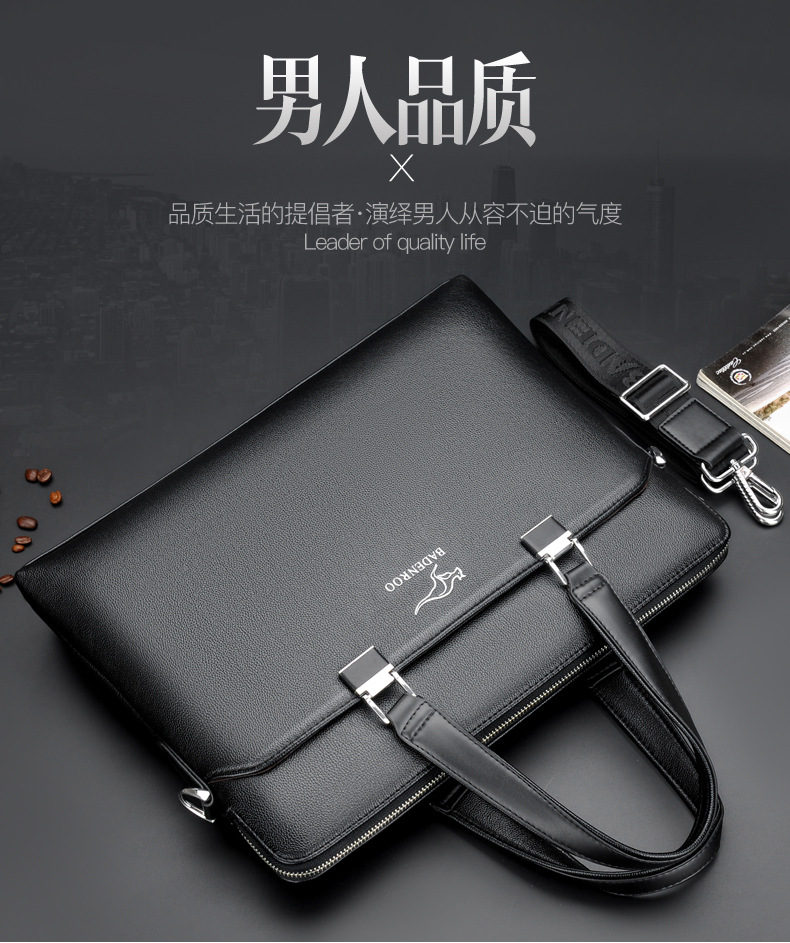 A4 PREMIUM LAPTOP BAG - Image 30