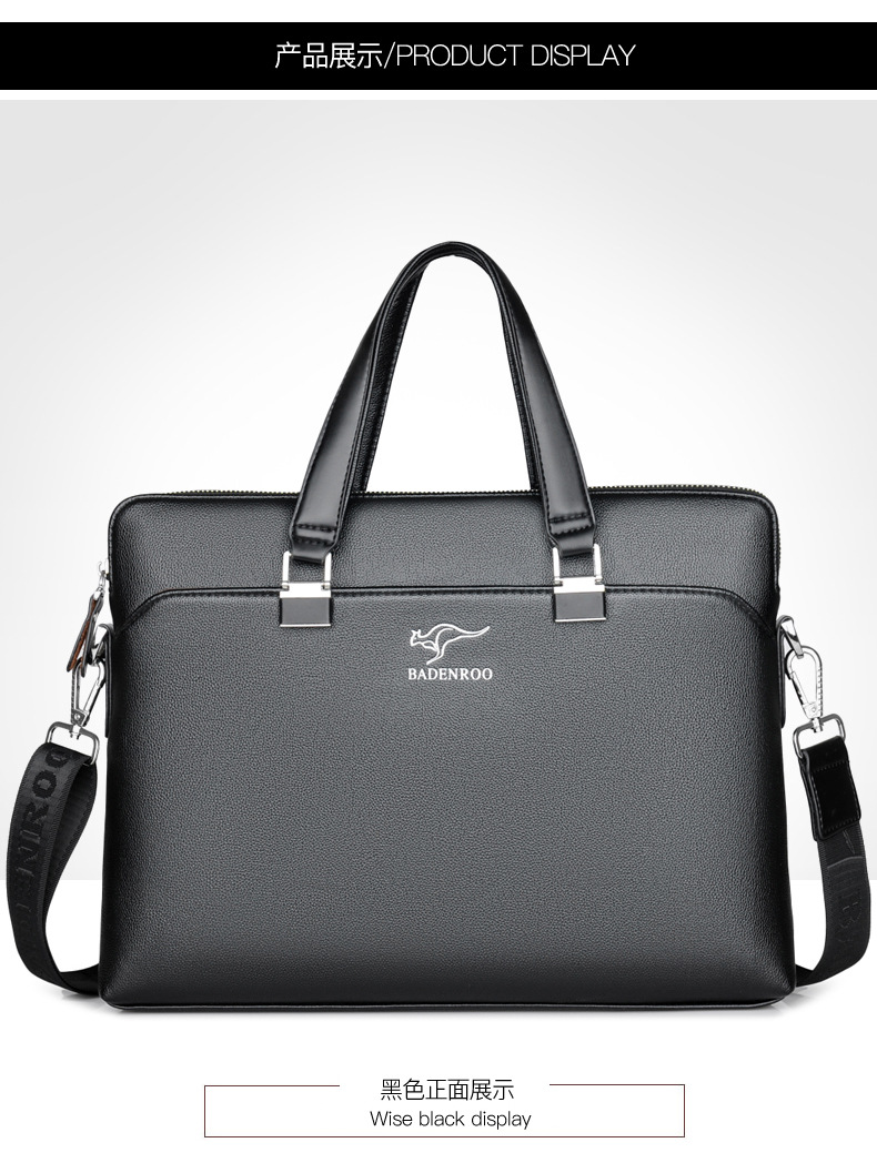 A4 PREMIUM LAPTOP BAG - Image 24