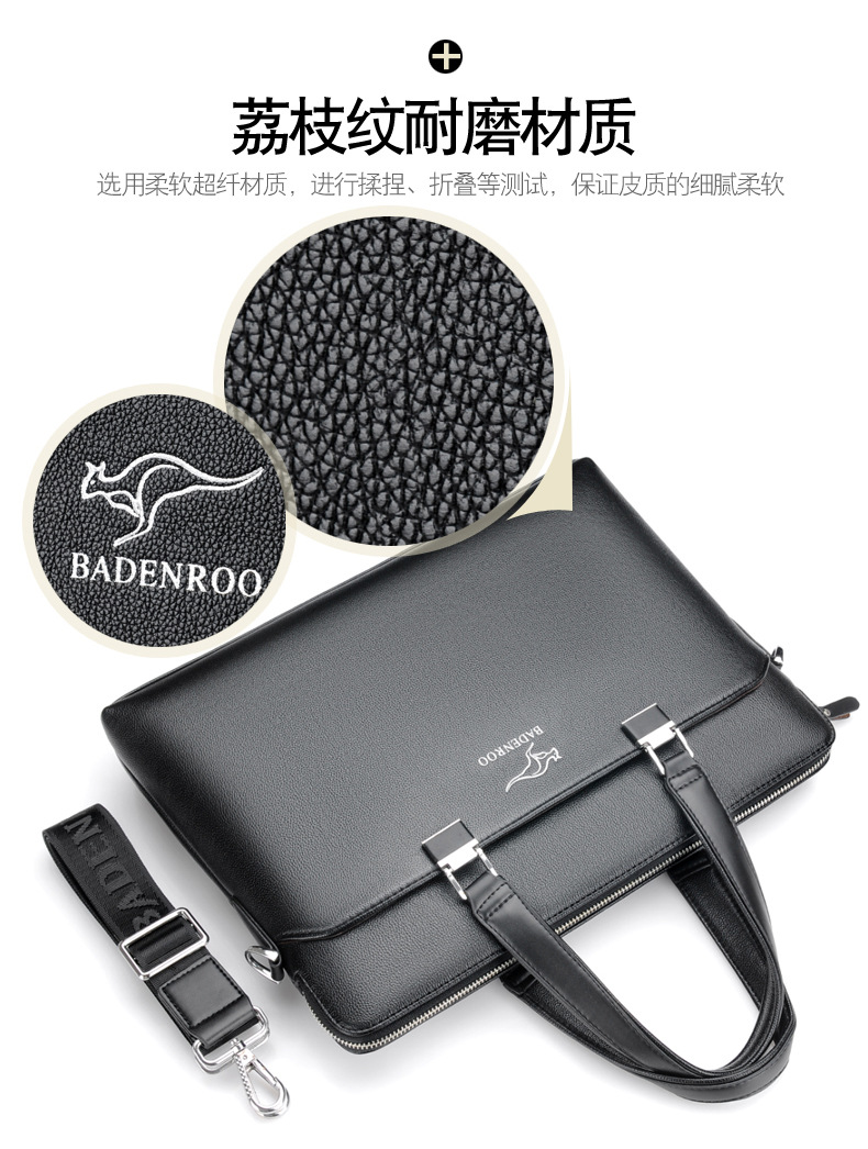 A4 PREMIUM LAPTOP BAG - Image 29