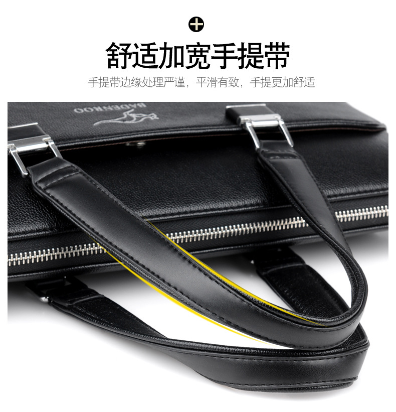 A4 PREMIUM LAPTOP BAG - Image 13