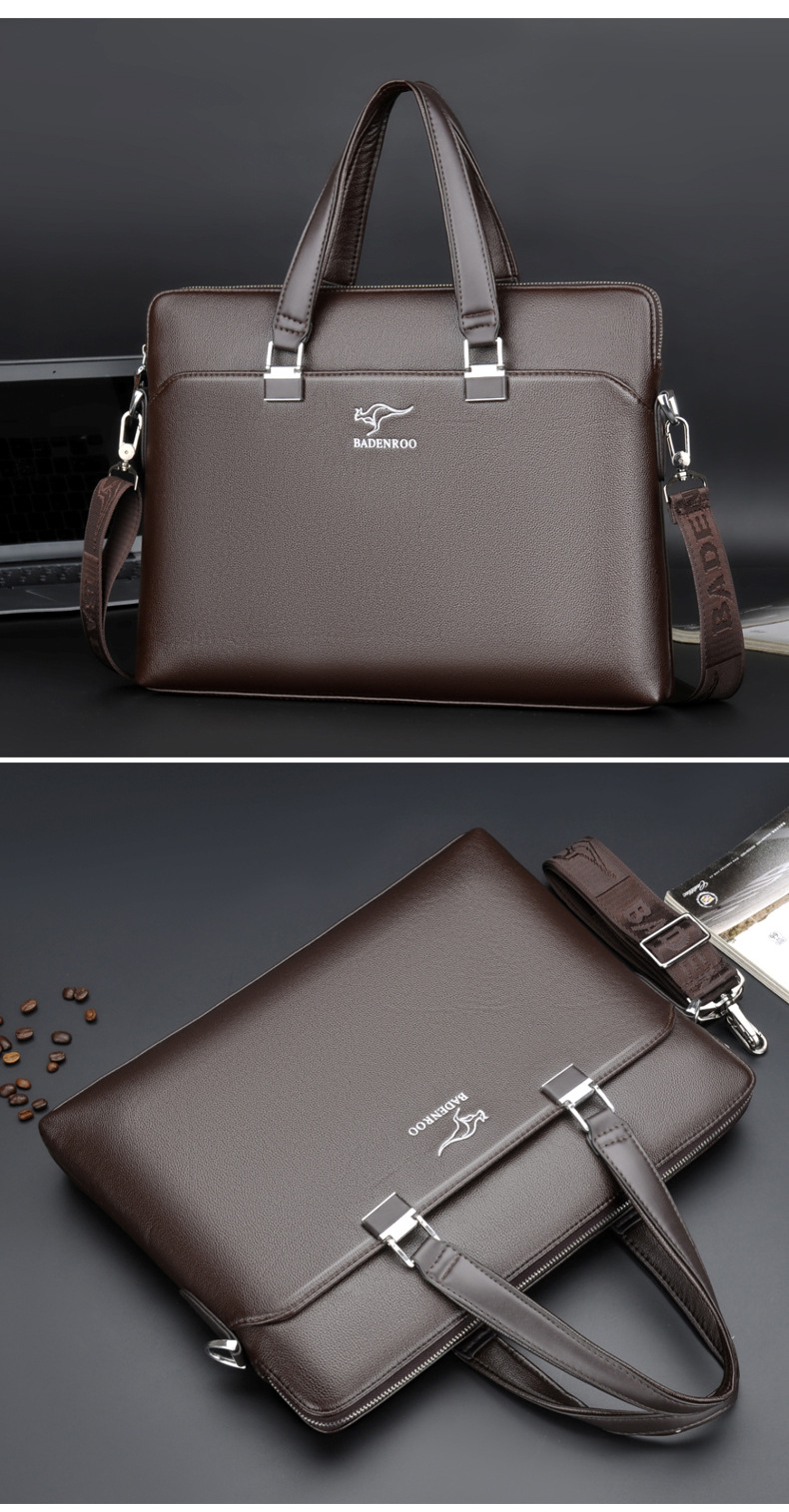 A4 PREMIUM LAPTOP BAG - Image 25