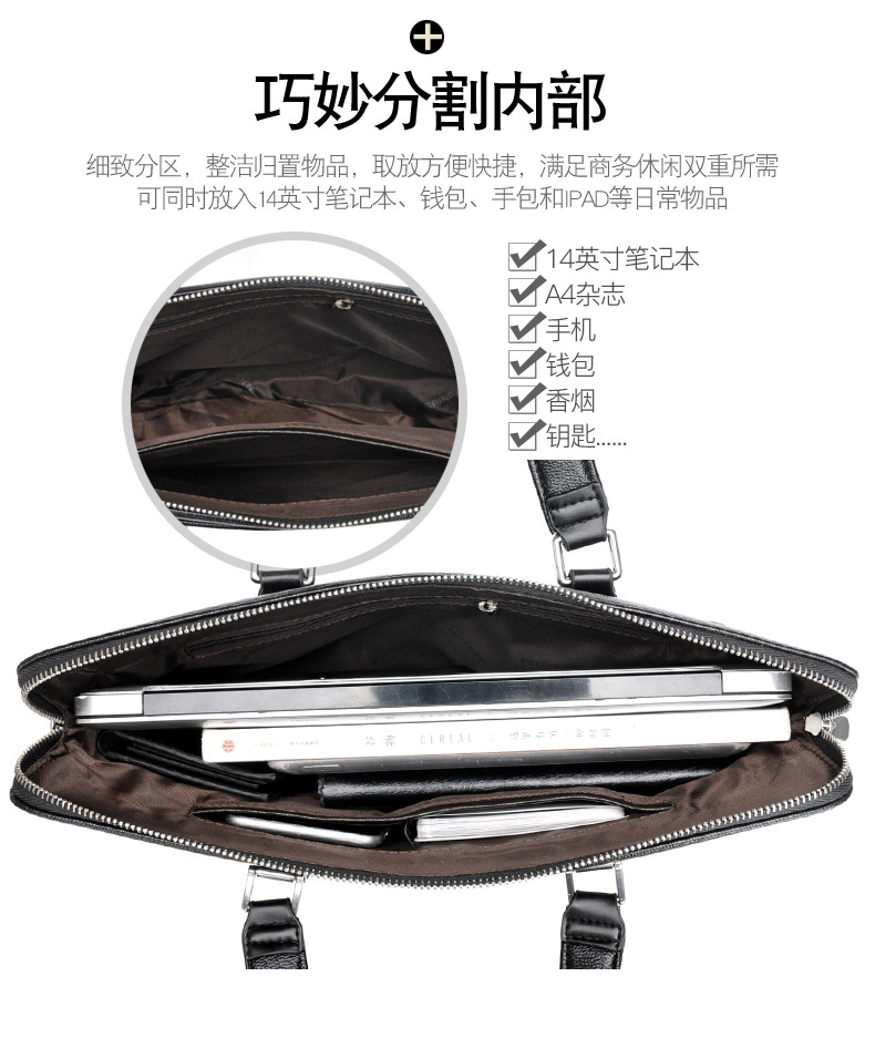 A4 PREMIUM LAPTOP BAG - Image 14