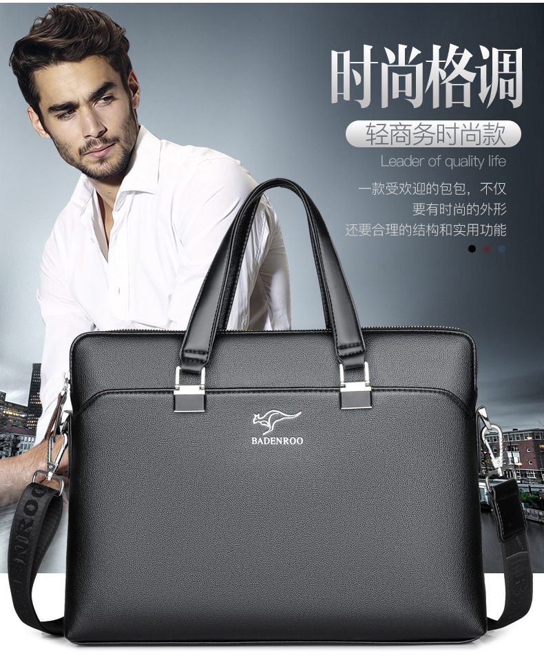 A4 PREMIUM LAPTOP BAG - Image 12