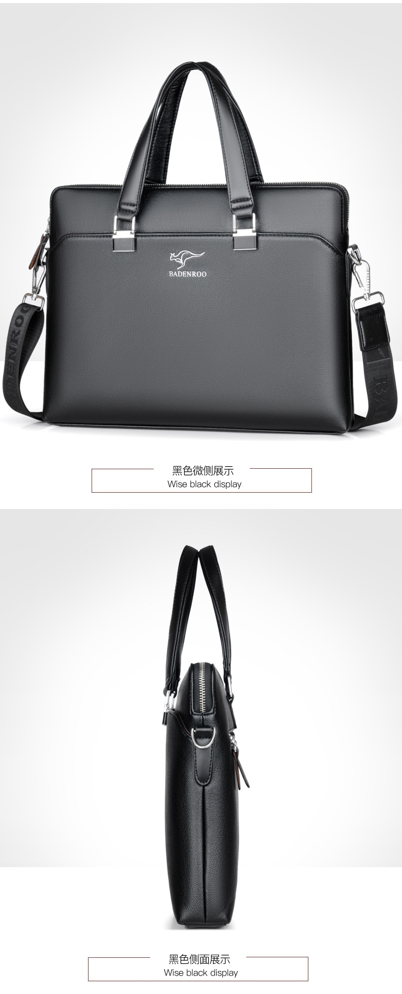 A4 PREMIUM LAPTOP BAG - Image 23