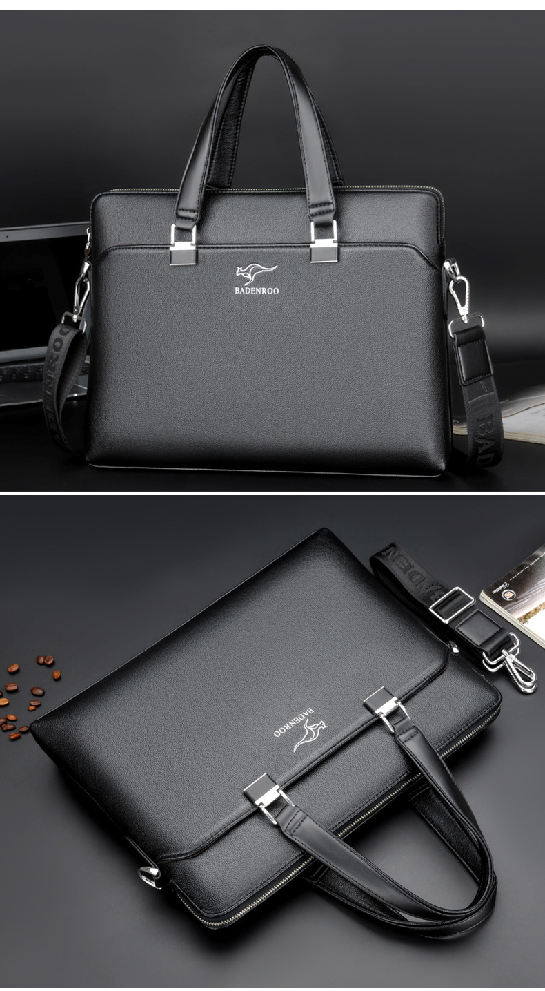 A4 PREMIUM LAPTOP BAG - Image 11