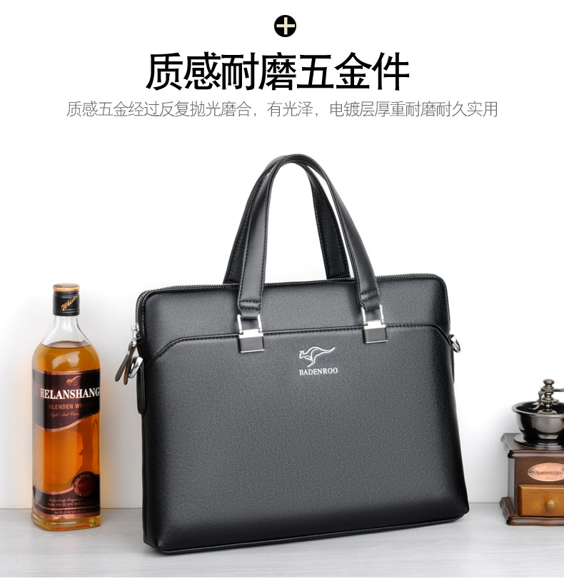 A4 PREMIUM LAPTOP BAG - Image 18