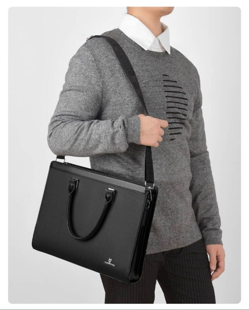 Latest Premium Laptop Briefcase Bag 2026 - Image 12