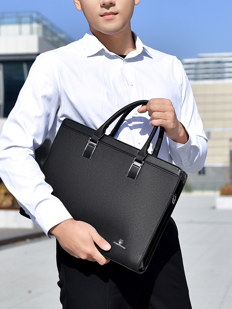 Latest Premium Laptop Briefcase Bag 2026 - Image 13